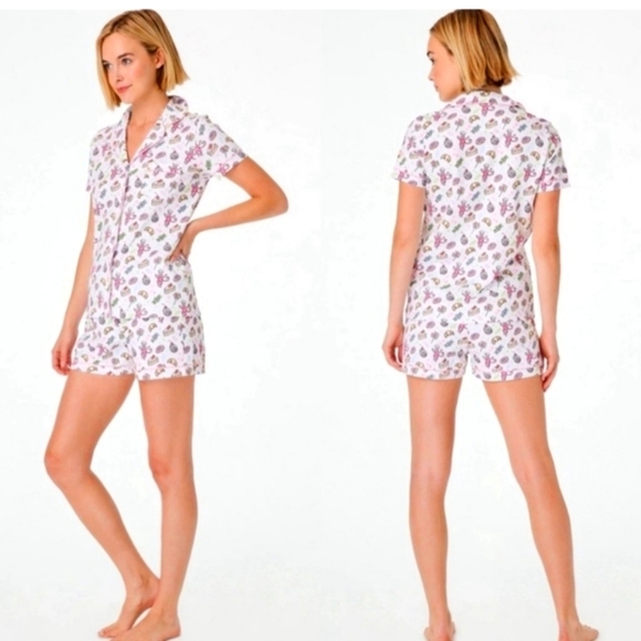 Roller Rabbit Birthday Bonanza Polo Pajamas NWT - Picture 3 of 3